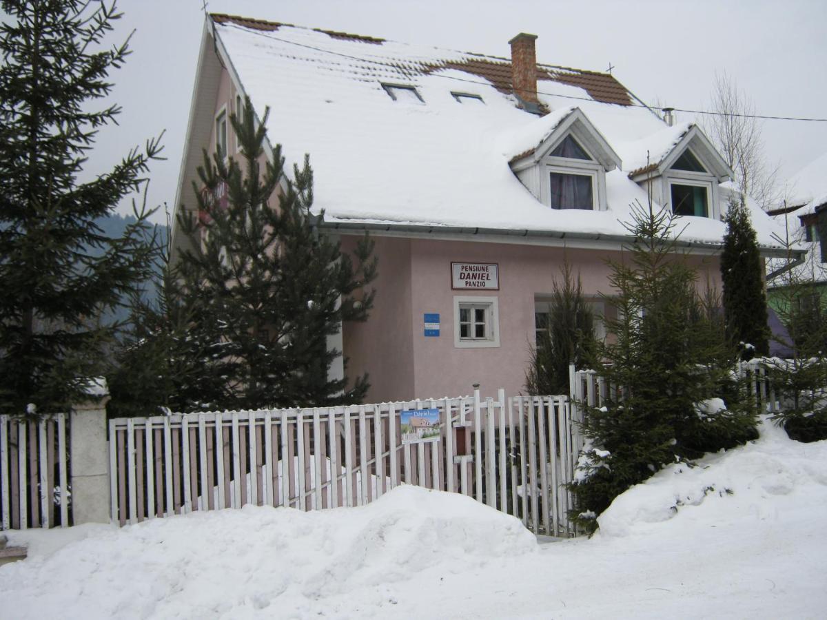 Daniel Panzio Bed & Breakfast BaileTusnad Exterior photo