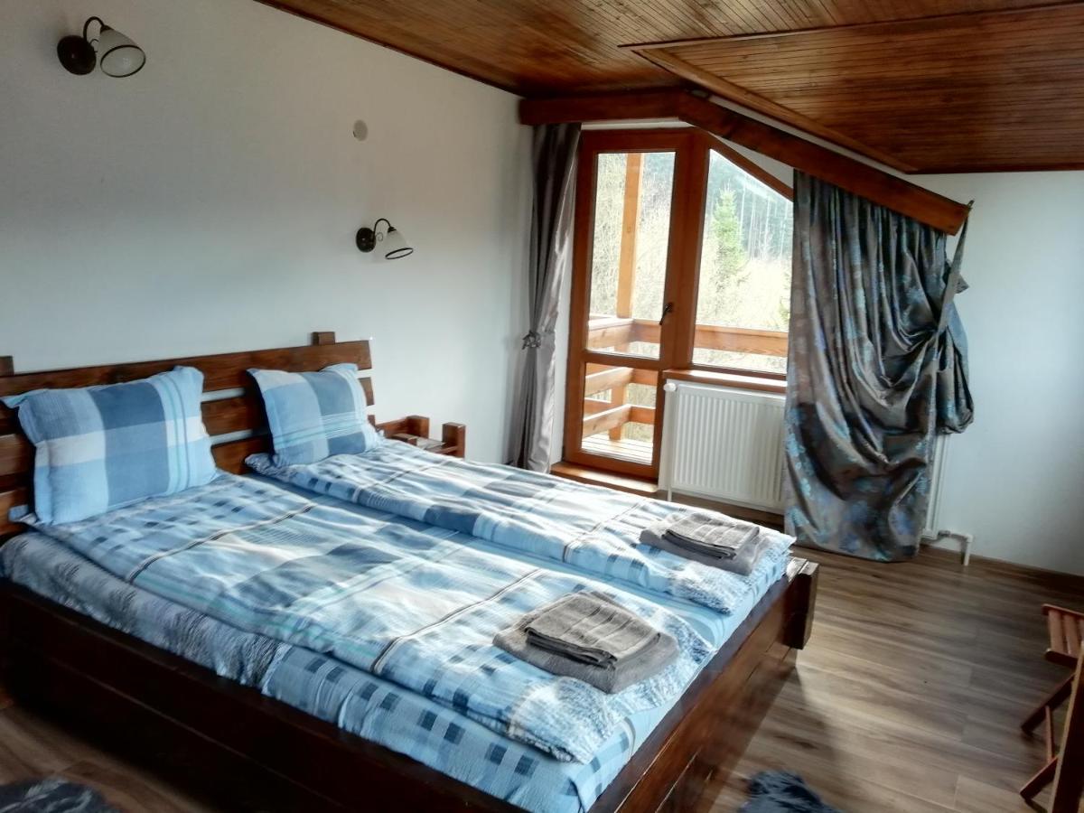 Daniel Panzio Bed & Breakfast BaileTusnad Exterior photo
